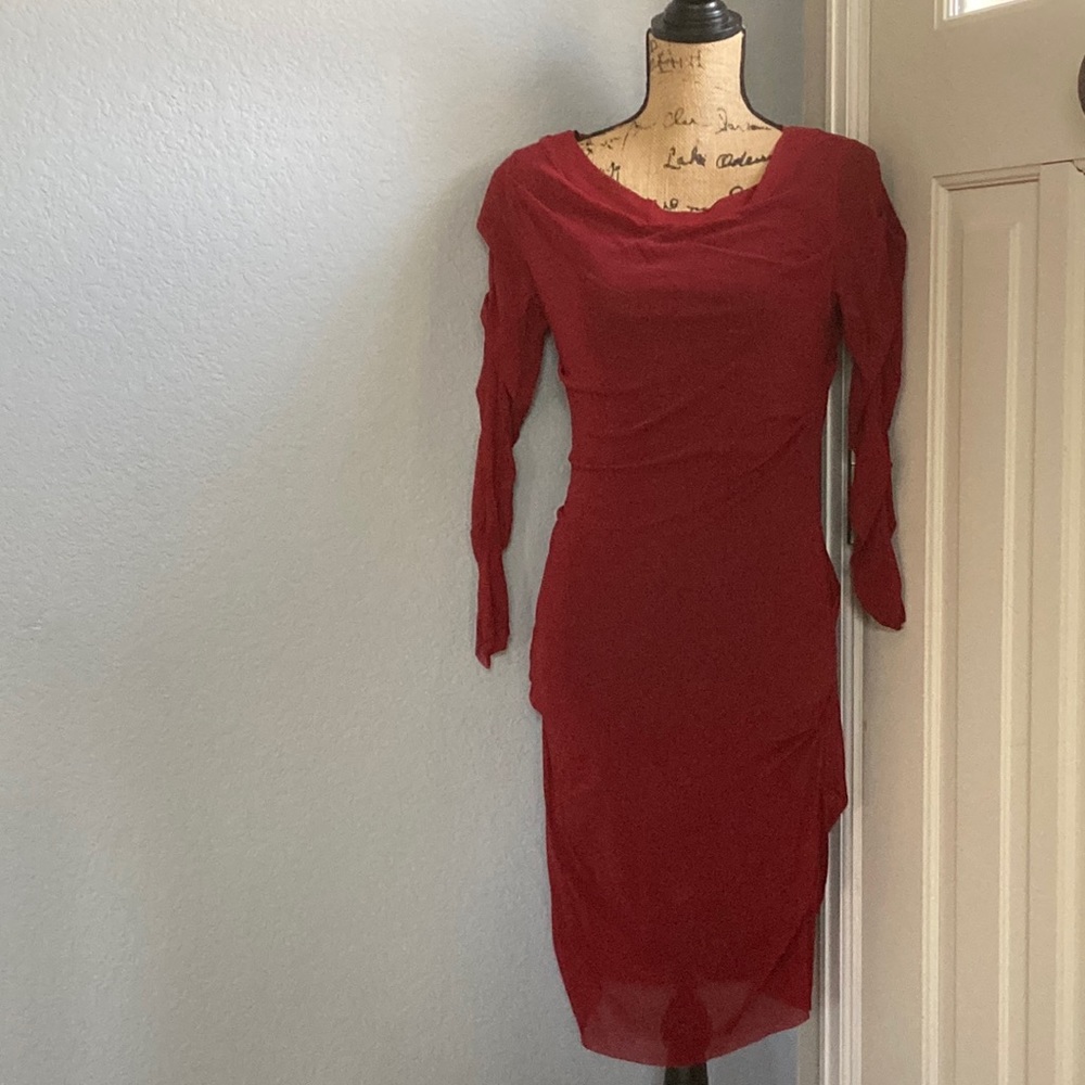 Amazing dress for the holiday parties